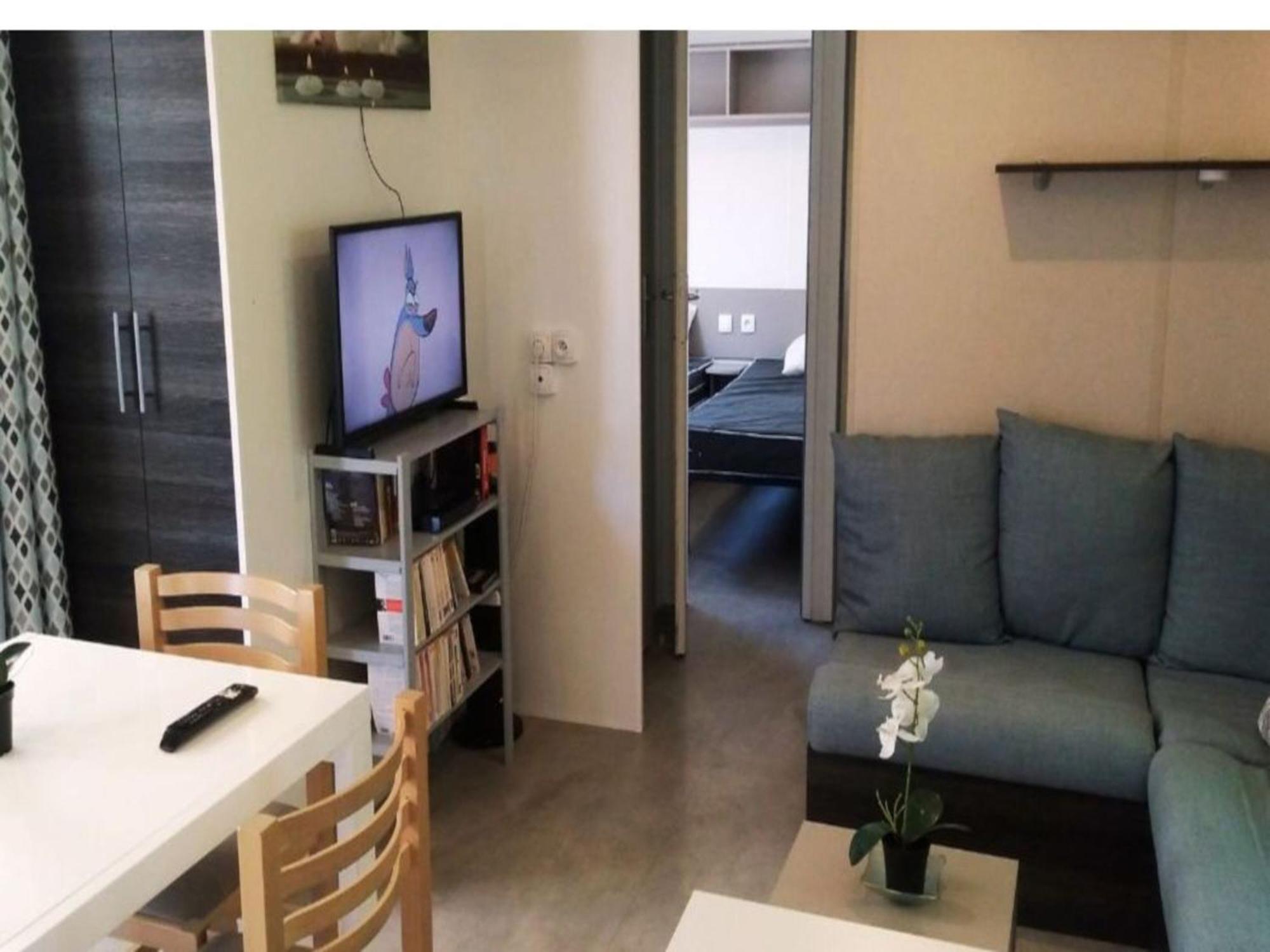 Mobil Home Confort Premium Valras-Plage Extérieur photo